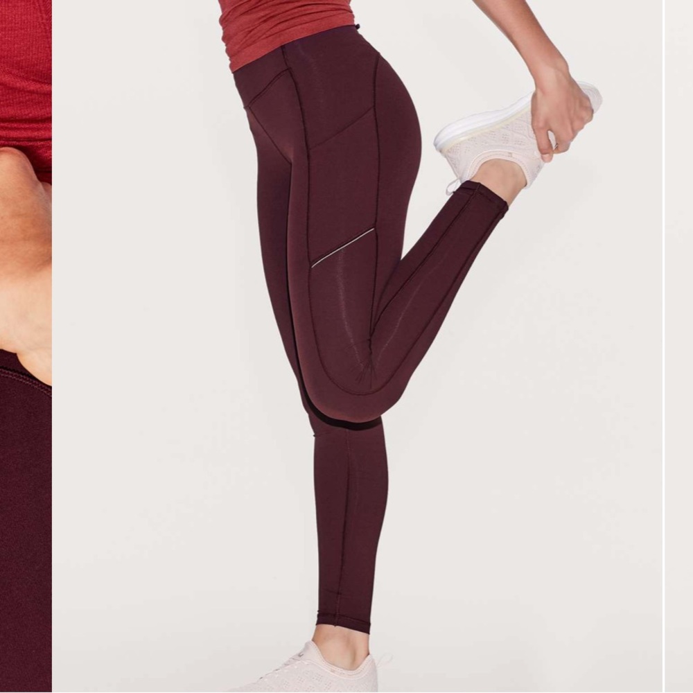 Lululemon SPEED UP 25” legging/tight